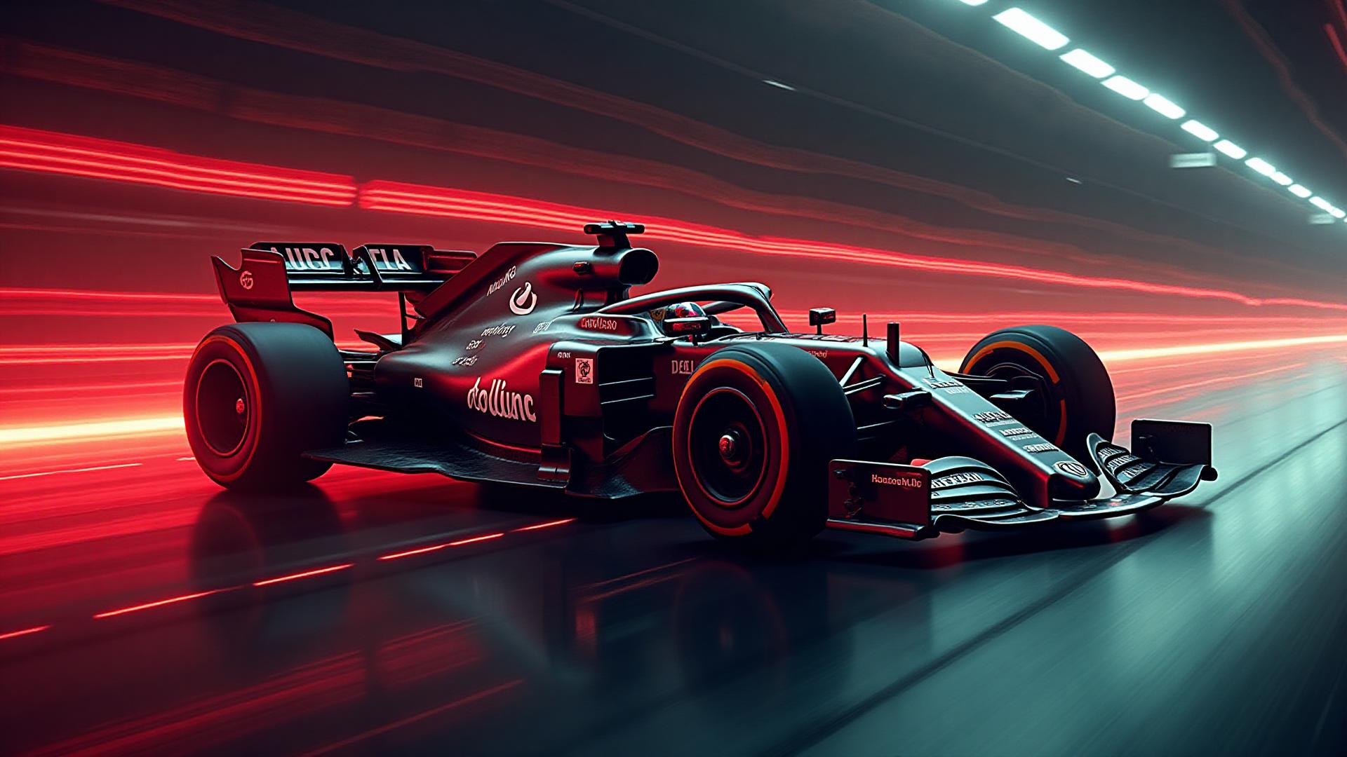 Formula-1 Streetwear