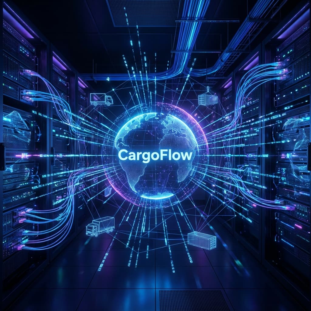 CargoFlow - Logistics Management System (Backend)
